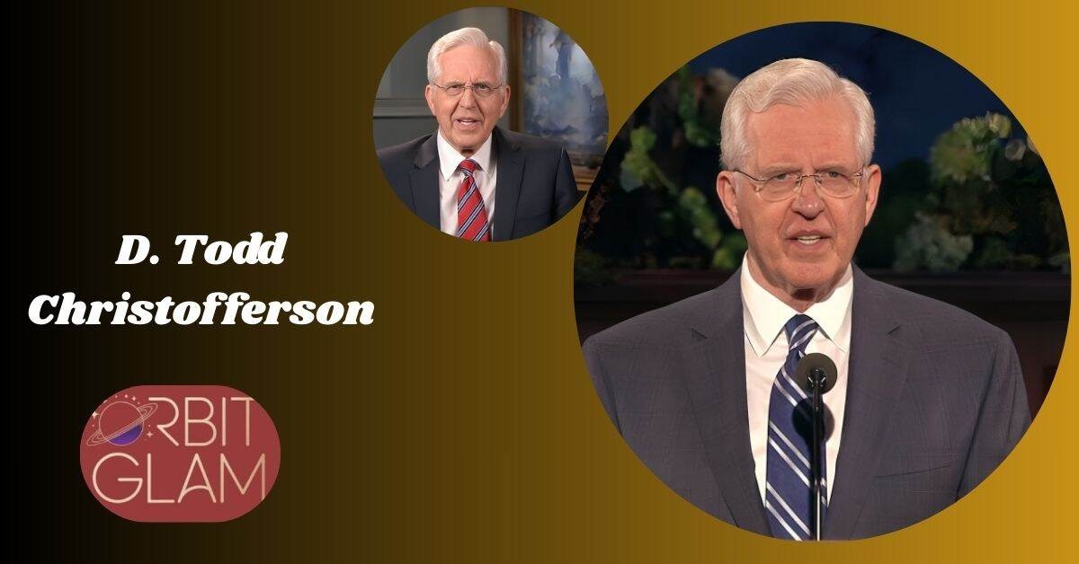 D.Todd Christofferson’s