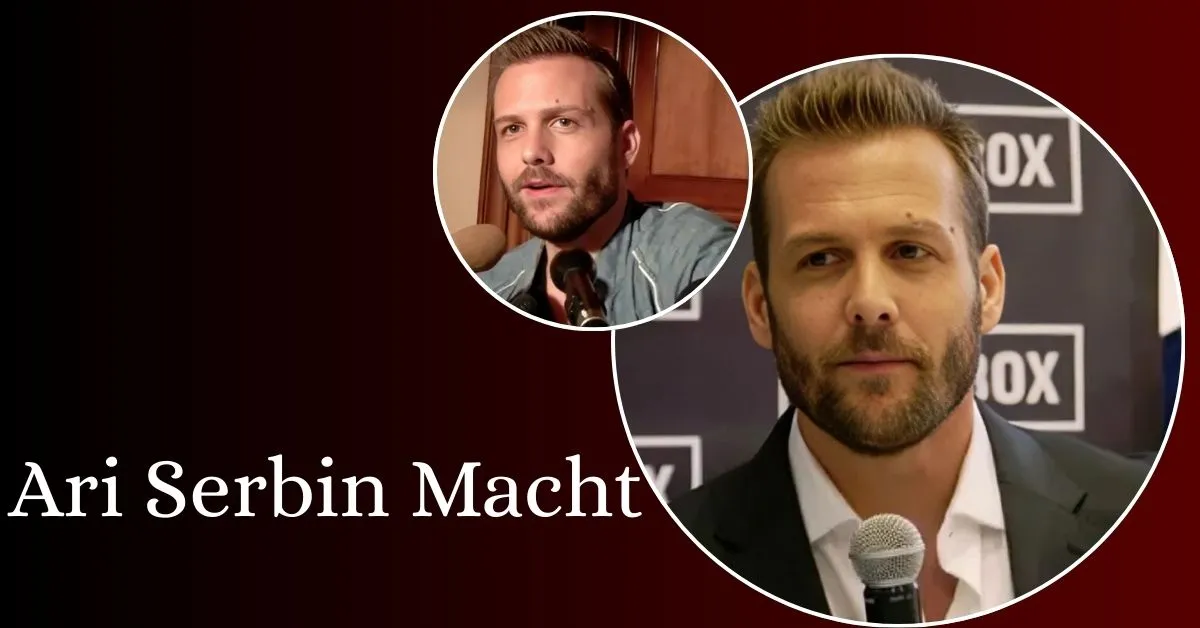 ari-serbin-macht-biography